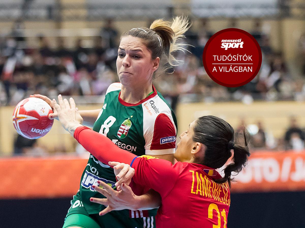 Női kézilabda-vb – Kikapott Romániától, nem jutott középdöntőbe a magyar válogatott