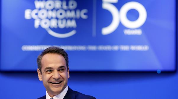 Davos: nem enyhül a menekültválság (VIDEÓ)
