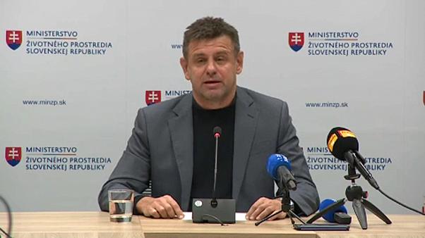 Részegen balhézott, másnap lemondott tettei miatt a szlovák környezetvédelmi miniszter (VIDEÓ)