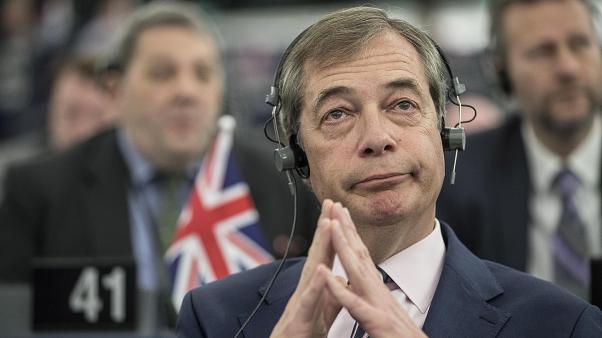 Nigel Farage: hiányozni fog az EP (VIDEÓ)