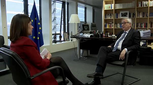 Juncker: Aki kilép, nagy árat fizet (VIDEÓ)