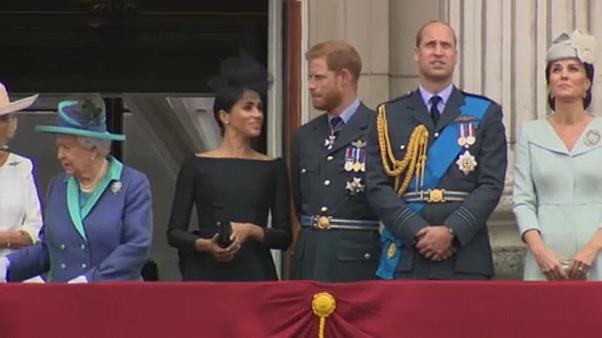 Nem lesz királyi fenség Harry és Meghan (VIDEÓ)