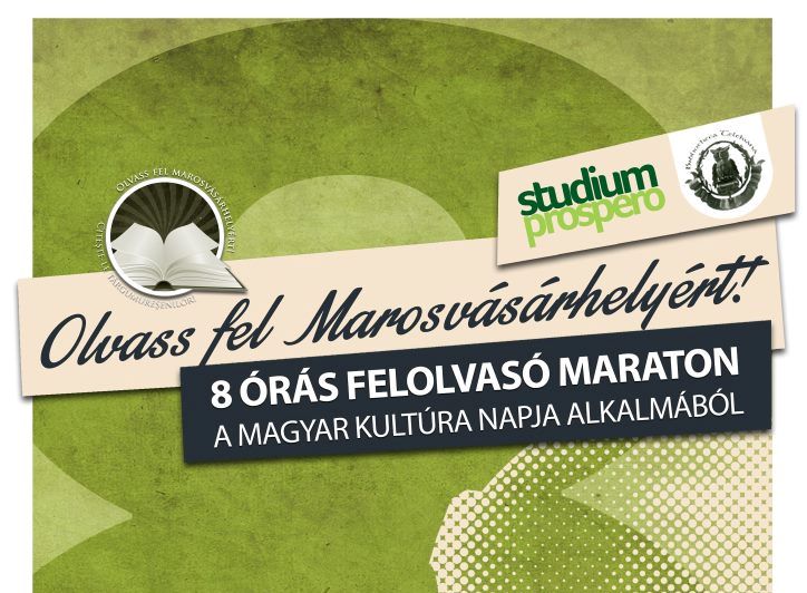 Egyhetes programsorozattal ünnepeljük Marosvásárhelyen a magyar és a román kultúra napját