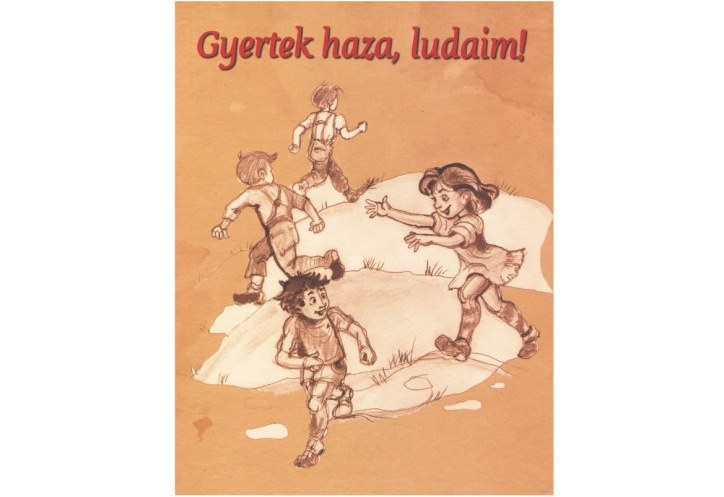 Könyvbemutató: udvarhelyszéki gyermekjátékok gyűjteménye (Székelyudvarhely)
