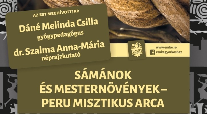 Nyitott szemmel beszélgetőest (Kolozsvár)