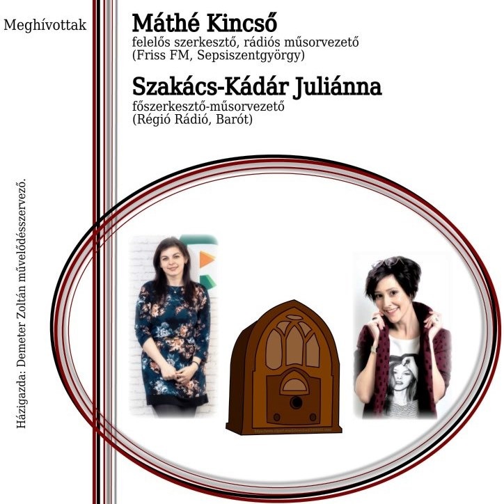 Rádiózás Világnapja – Mindenütt jó, de a legjobb itthon rádiózni (Erdővidék Múzeuma – Barót)
