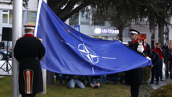 Ratifikálta a NATO-csatlakozási megállapodást a szkopjei parlament (VIDEÓ)