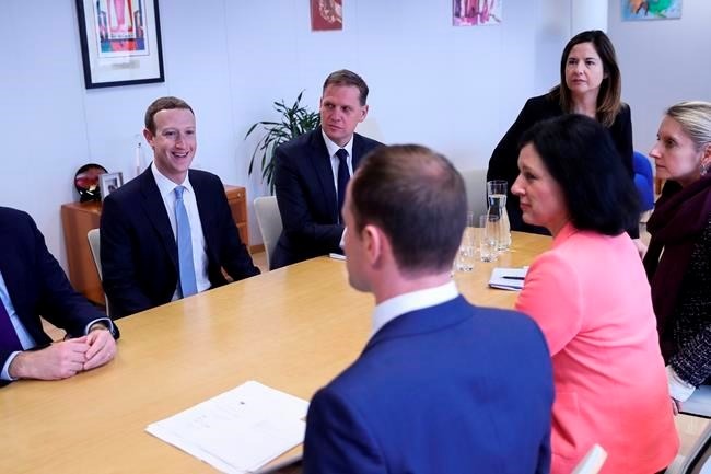 Zuckerberg: Új szabályozási rendszert kell kidolgozni a Facebook esetében