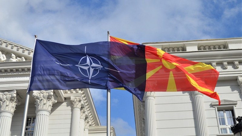 Észak-Macedónia a NATO 30. tagja lett