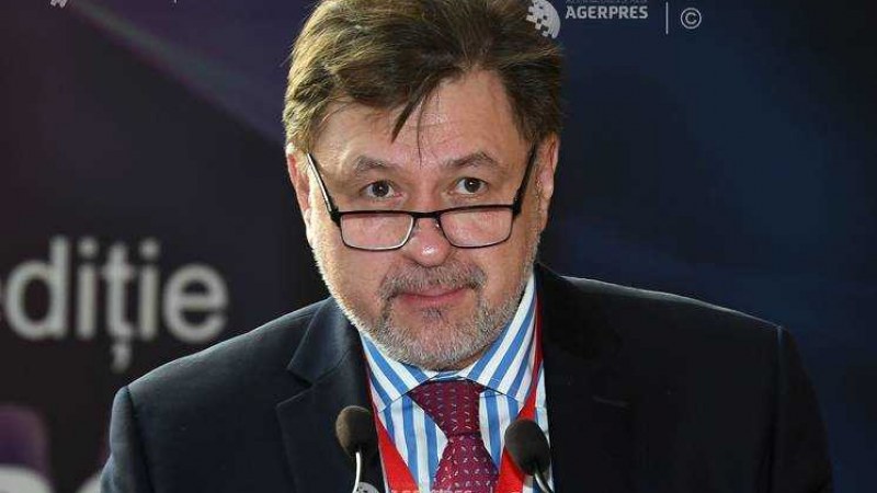 Alexandru Rafila: Valószínű, hogy hétfőn a regisztrált fertőzöttek száma eléri a kétezret; a készültség negyedik fokozatába lép