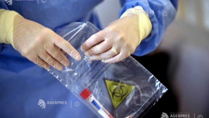 Vasárnap délig 40 koronavírussal fertőzött személy halt meg Romániában