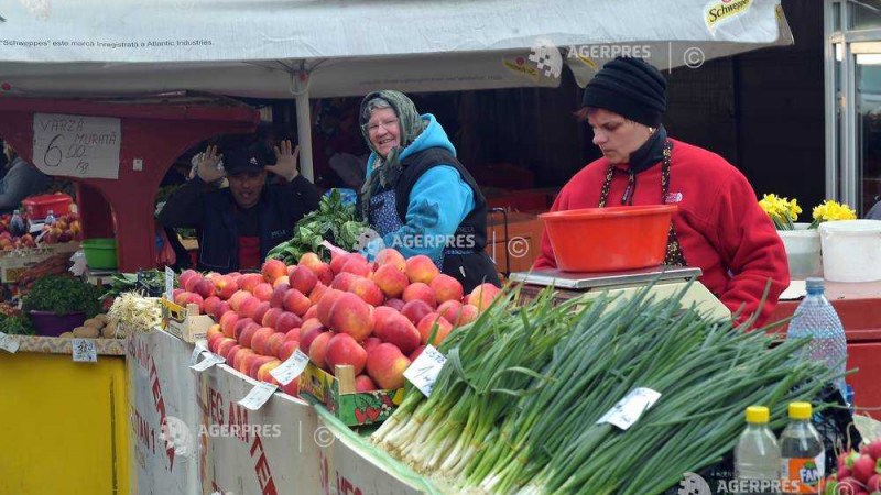 Az élelmiszerpiacok továbbra is nyitva tartanak