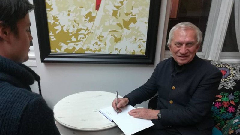 A hazaszeretet irányította őket