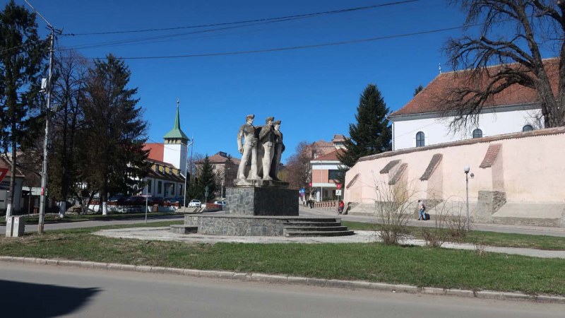 Már két betörés volt (Barót)