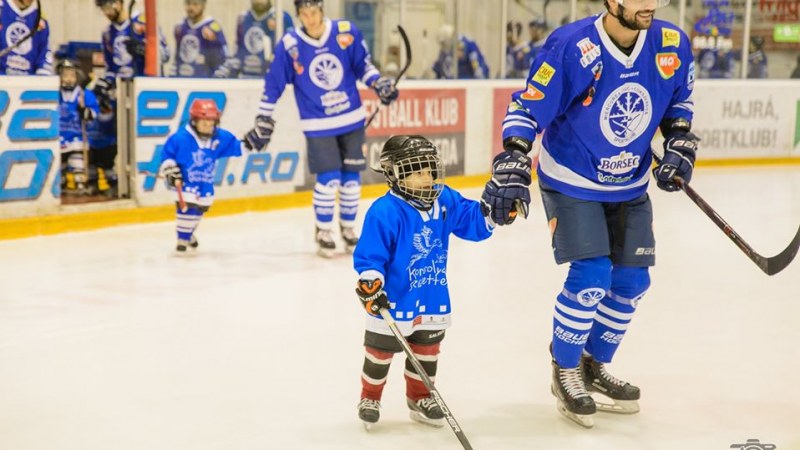 Kuljas bombája döntött (Csíkszeredai Sportklub – jégkorong)