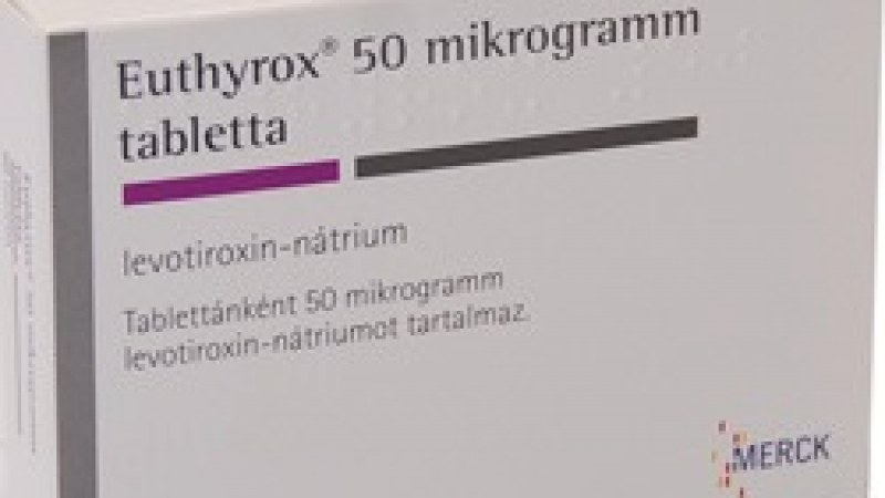 Nelu Tătaru: Növelni fogjuk a piacra kerülő Euthyrox mennyiségét