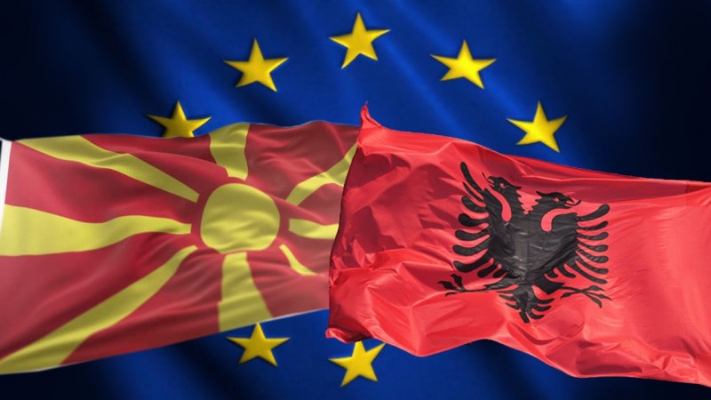Az Európai Bizottság a csatlakozási tárgyalások megkezdését ajánlja Észak Macedóniával és Albániával