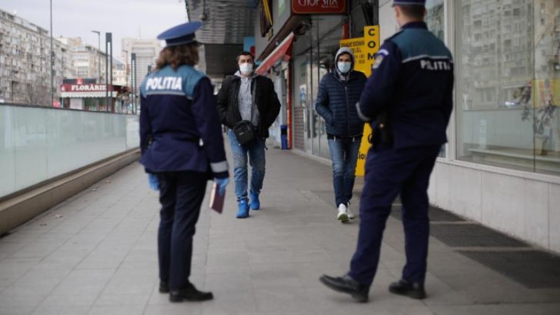 Több mint tizenhárommillió lejre róttak ki bírságot a korlátozó intézkedések be nem tartása miatt
