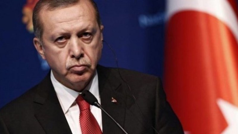 Erdogan a nácikhoz hasonlította a görög határrendészeket