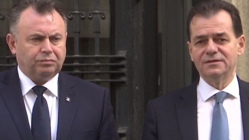 Ludovic Orban: Románia az első pillanattól komoly intézkedéseket hozott a koronavírus ellen; nem voltunk felkészülve a járványra