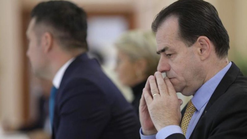 Negatív lett Ludovic Orban koronavírustesztje; a miniszterelnök visszatérhet a Victoria-palotába