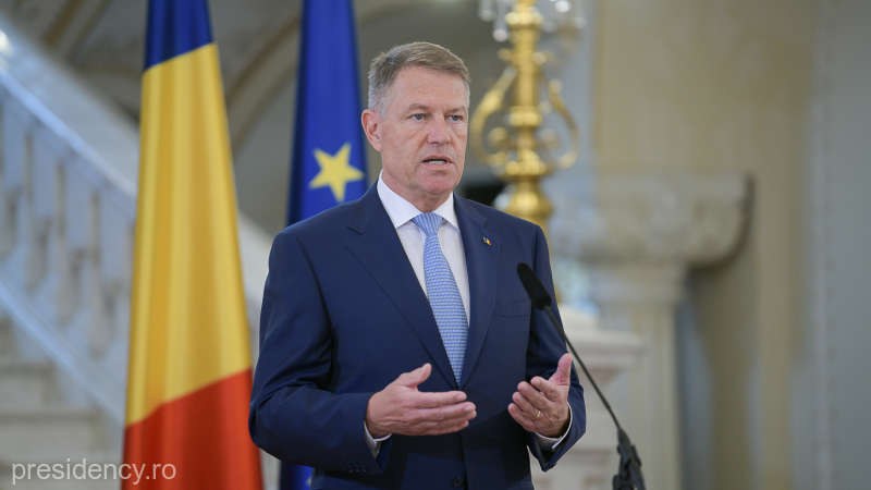 Iohannis: A kormány elfogadja csütörtökön a banki hiteltörlesztések halasztásáról szóló sürgősségi rendeletet