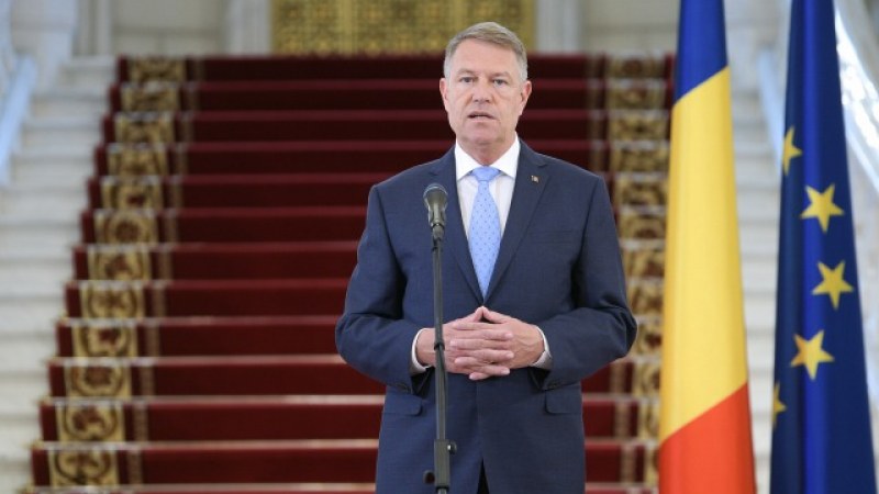 Iohannis üzenete az orvosokhoz: Tudjuk, hogy nehéz most önöknek; reménnyel tekintünk az orvosokra
