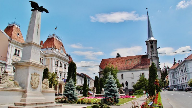 Felhívás élelmiszerpótlásra (Székelyudvarhely)
