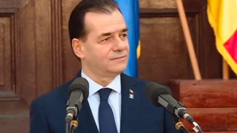 Ludovic Orban: Szeptemberben lehetne megtartani a helyhatósági választásokat