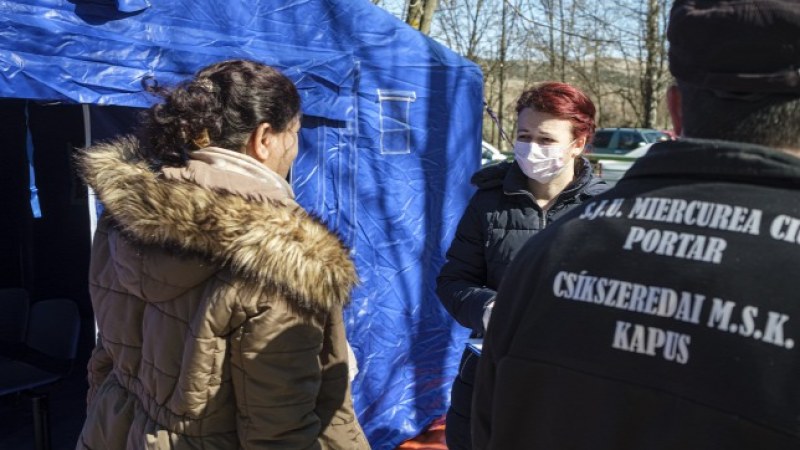 Hargita megyében növekedett a karanténban lévők száma