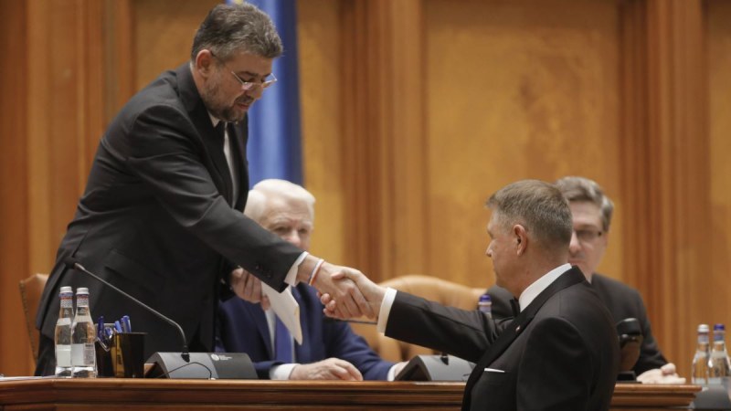 Ciolacu felkérte Iohannist, hogy ne sértegesse a parlamentet, mert nem populizmusból szavaznak meg jogszabályokat