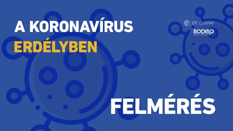 Online kérdőíves felmérés készül a koronavírus-járványról