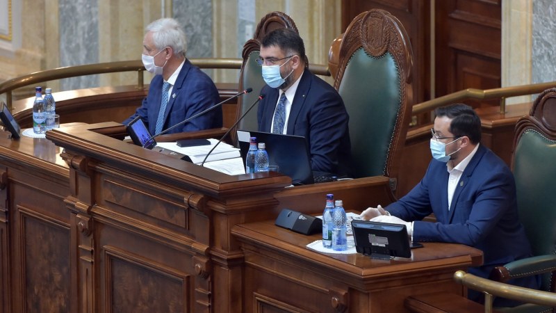 Elutasította a szenátus Székelyföld autonómiastatútumát