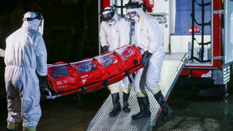 További 13, koronavírussal diagnosztizált személy halt meg