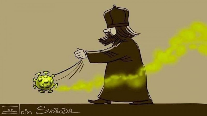 Milliók egészségét kockáztatja az ortodox egyház és a belügyminisztérium!