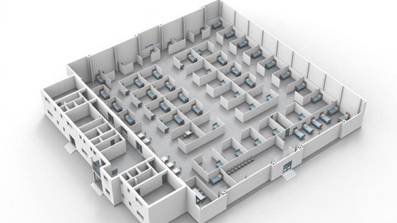 Jóváhagyták a marosvásárhelyi moduláris kórház finanszírozását