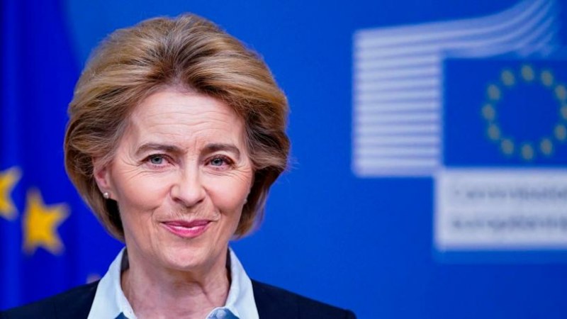 Von der Leyen: új „Marshall-terv” kell a járvány miatt válságba süllyedt Európai Unió megerősítéséhez