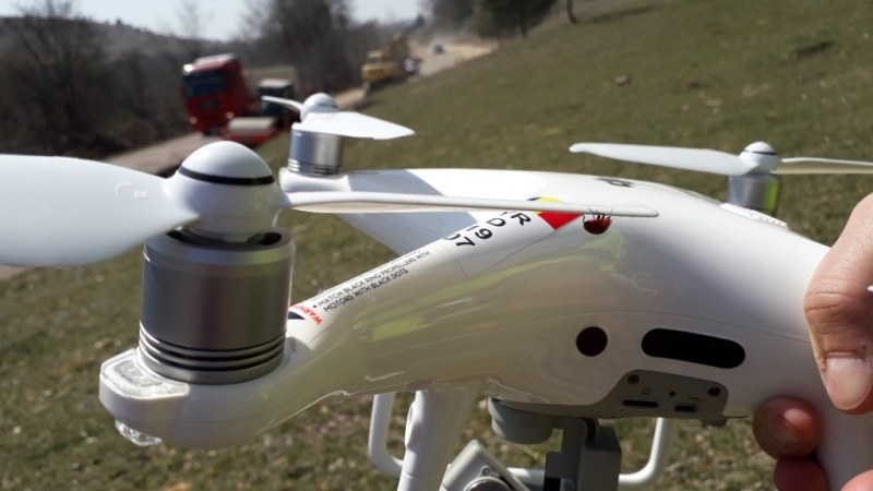 Saját drónjaival is segítené a tarlóégetések megfékezését Hargita Megye Tanácsa