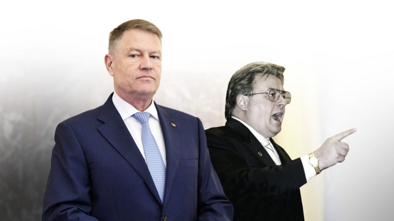 Johannis az új Vadim? Elfogadhatatlan az államelnök magyarellenes kirohanása!