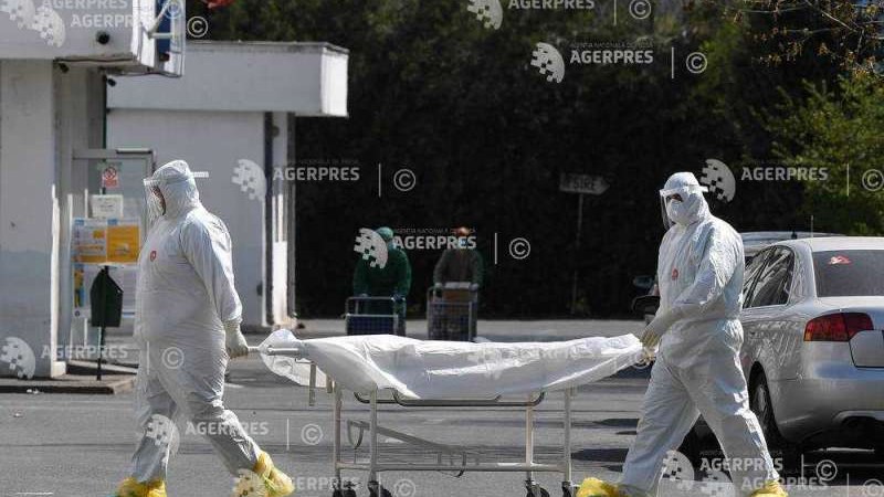 GCS: 401 új koronavírusos esetet igazoltak; 11.036-ra nőtt a diagnosztizált fertőzöttek száma