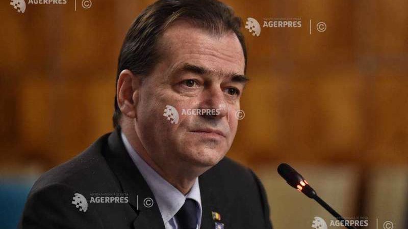 Ludovic Orban: Jóhiszeműségük jeléül a parlamenti képviselők mondjanak le különnyugdíjukról