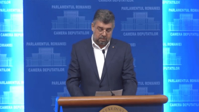 Ciolacu Iohannis nyilatkozatáról: Az volt az érzésem, hogy Vadim Tudor él