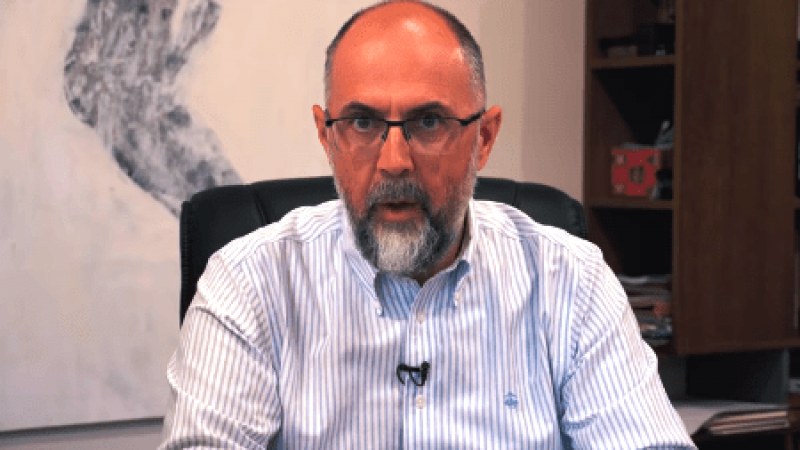 Kelemen Hunor: Klaus Iohannis hisztérikus, államelnökhöz méltatlan nyilatkozatot tett (VIDEÓ)