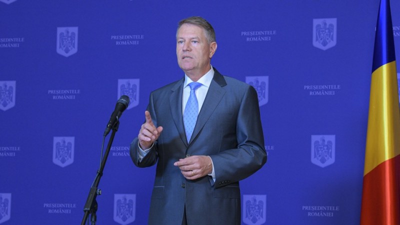 Klau Iohannis: Megkérem a kormányfőt és a belügyminisztert, vizsgálja felül az ortodox egyházzal kötött húsvéti megállapodást