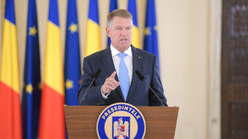 Johannis: a PSD azért harcol, hogy adja a magyaroknak Erdélyt – reagált Kelemen Hunor