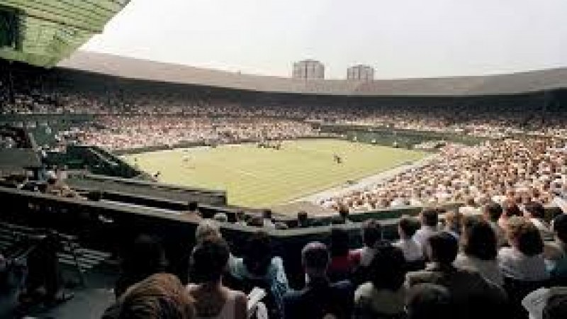 Elmarad a wimbledoni teniszbajnokság