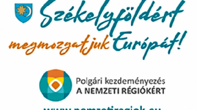 A határidő átütemezését kértük (Székely Nemzeti Tanács)