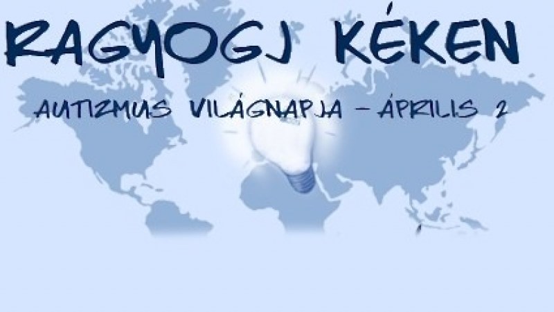 Ma van az autizmus világnapja