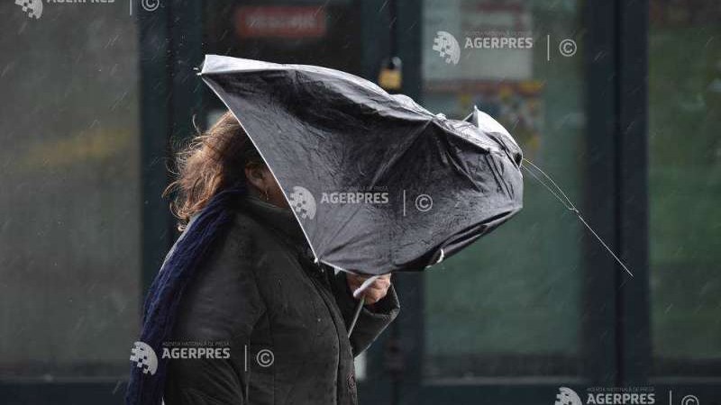 ANM: Erős szél lesz szombaton Erdélyben, Máramarosban, a Körösök-vidékén és a Bánságban