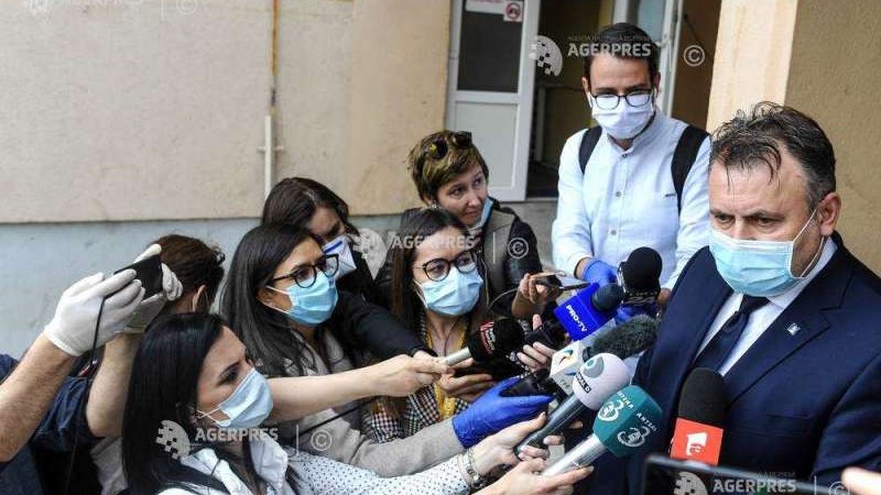 Nelu Tătaru: 10-12 ezer fertőzött személyen kellene tetőznie a járványnak, ha betartották a húsvéti korlátozásokat